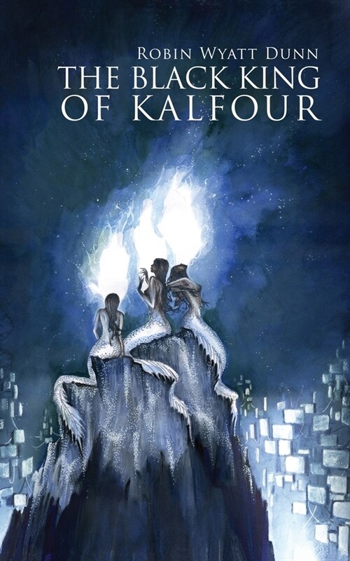 The Black King of Kalfour (Paperback)