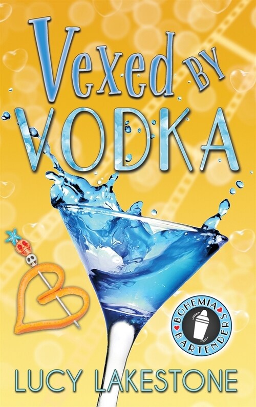 Vexed by Vodka (Hardcover)