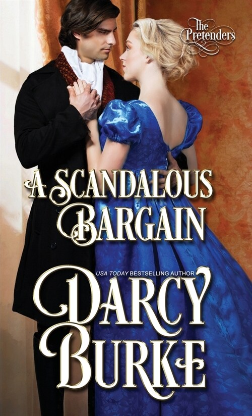 A Scandalous Bargain (Paperback)