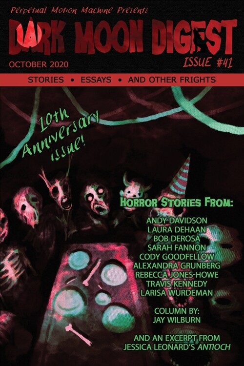 Dark Moon Digest Issue #41 (Paperback)