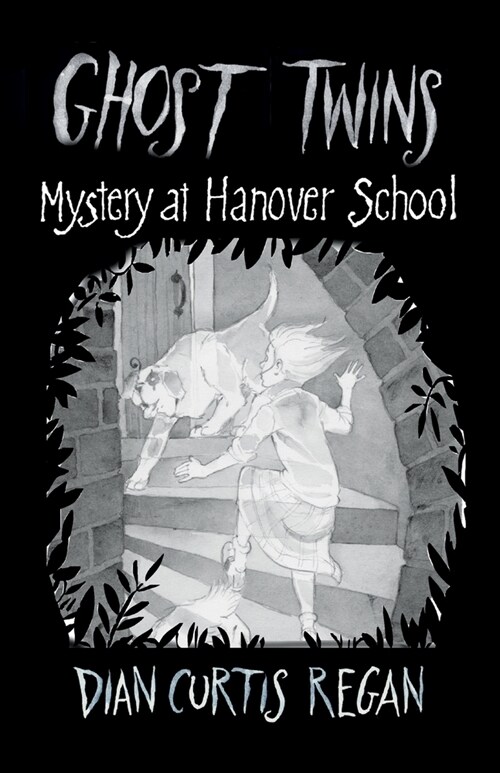 Ghost Twins #7: Mystery at Hanover School (Paperback)