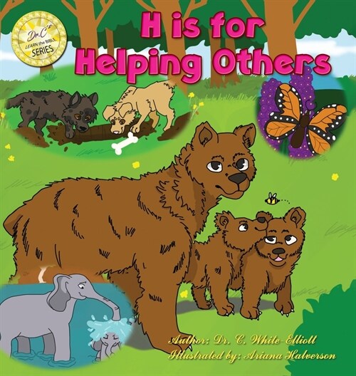 H is for Helping Others (Hardcover)