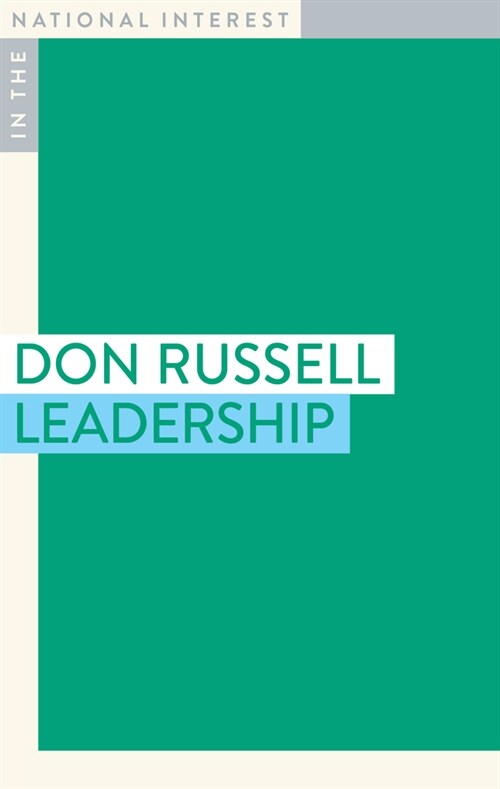 Leadership (Paperback)