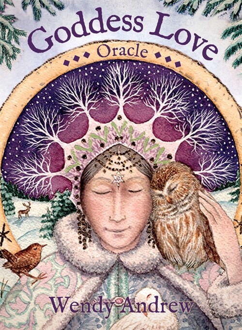 Goddess Love Oracle (Other)