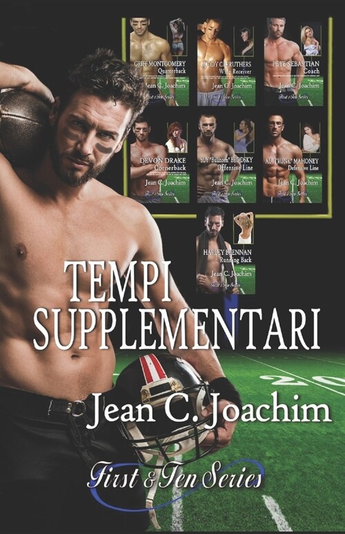 Tempi Supplementari: Il Touchdown Finale (Paperback)