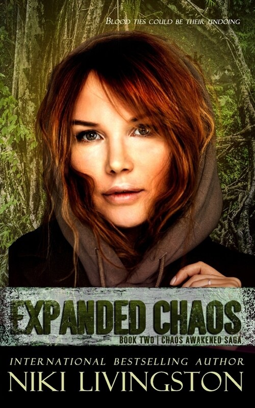 Expanded Chaos: A Dystopian Fantasy Adventure (Paperback)