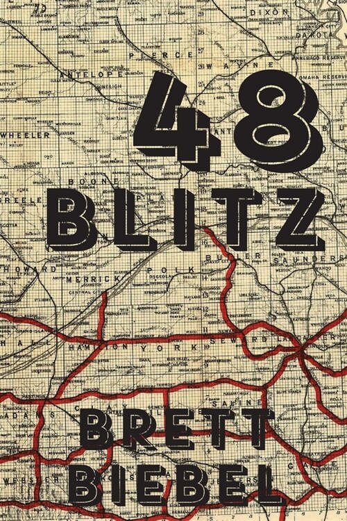 48 Blitz (Paperback)