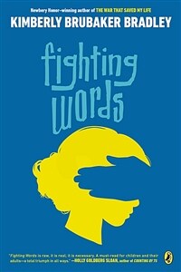 Fighting Words (Paperback) - 2021 Newbery
