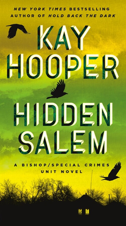 Hidden Salem (Mass Market Paperback)