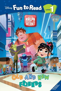 Old And New Friends: Ralph Breaks the Internet