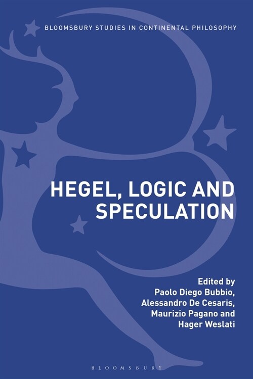 Hegel, Logic and Speculation (Paperback)