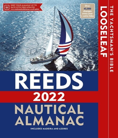 Reeds Looseleaf Almanac 2022 (Inc Binder) (Paperback)