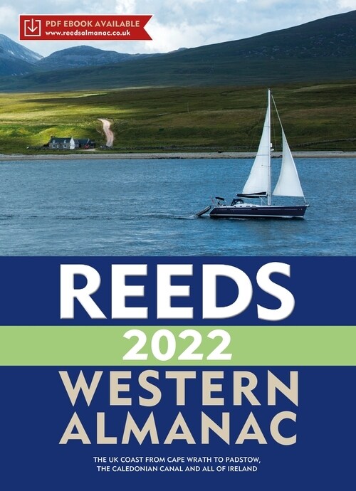 Reeds Western Almanac 2022 (Paperback)