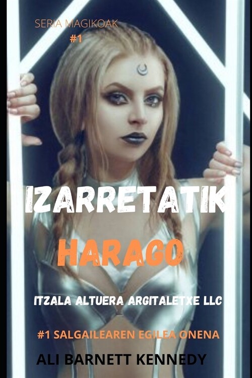 Izarretatik Harago (Paperback)