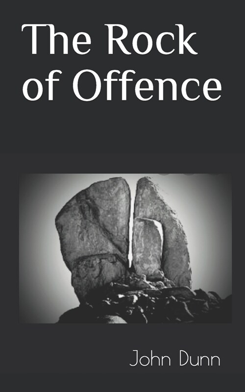 The Rock of Offence (Paperback)