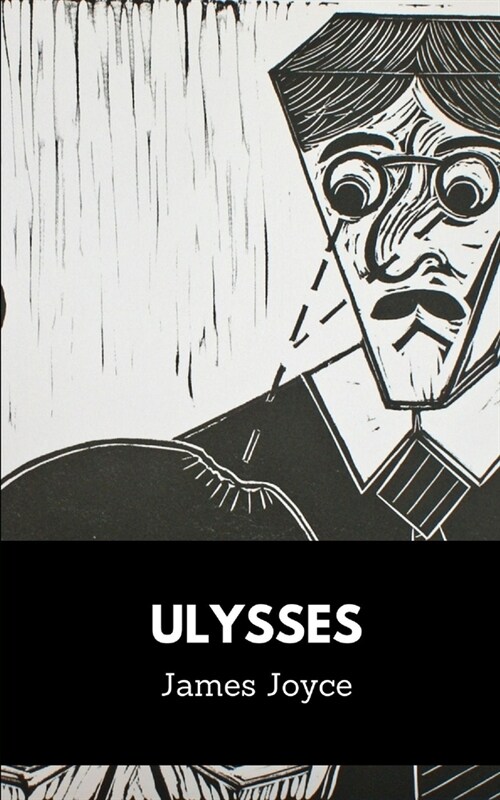 Ulysses by James Joyce (Paperback)