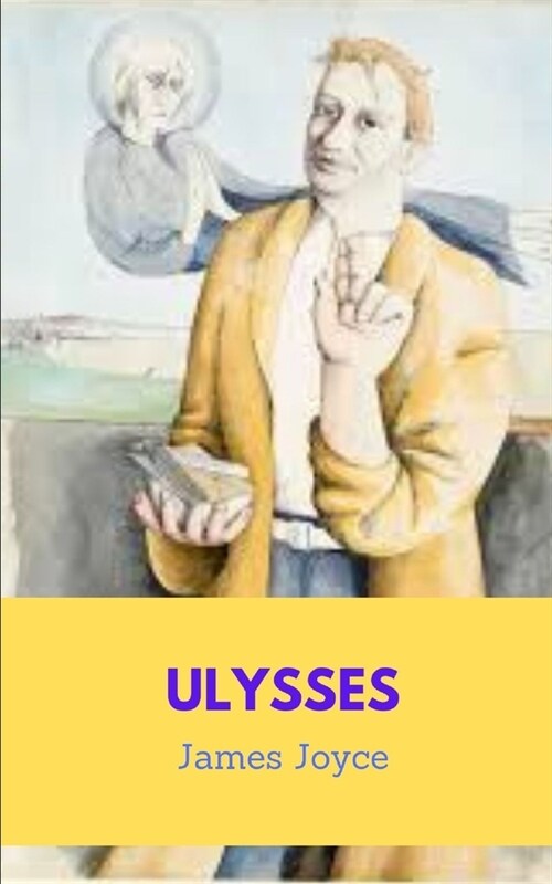 Ulysses by James Joyce (Paperback)