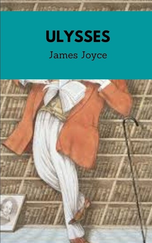 Ulysses by James Joyce (Paperback)