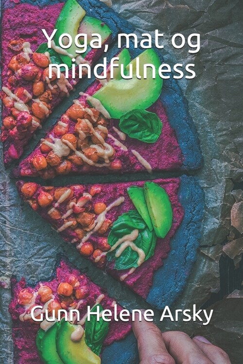 Yoga, mat og mindfulness (Paperback)