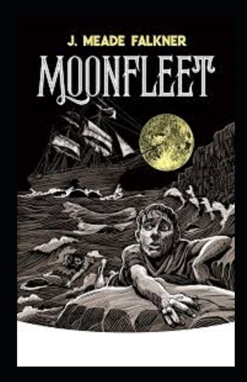 Moonfleet Illustrated (Paperback)