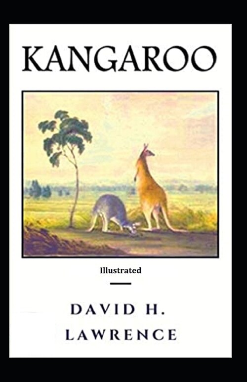Kangaroo Illustrated (Paperback)