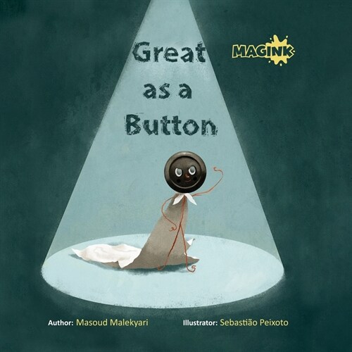 Great As A Button (Paperback)