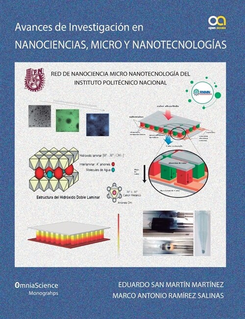 Avances en investigaci? en Nanociencias, Micro y Nanotecnolog?s (Paperback)