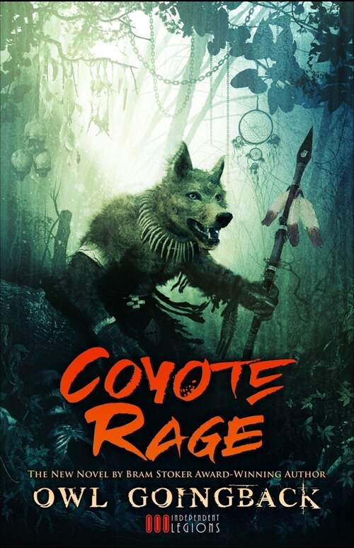 Coyote Rage (Paperback)