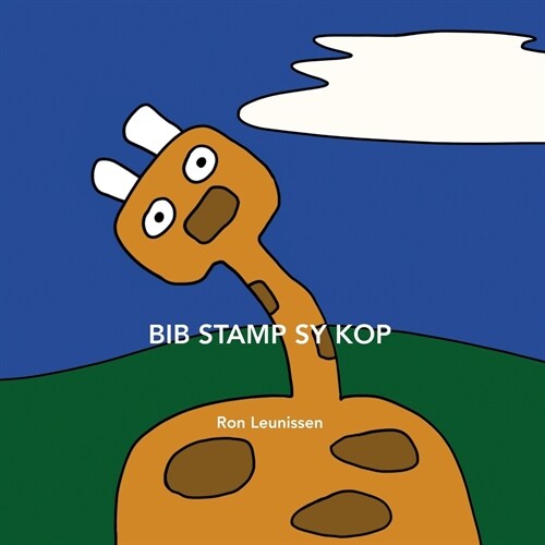 Bib stamp sy kop (Paperback)