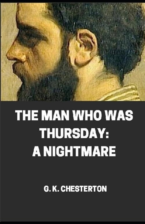 The Man Who Was Thursday Illustrated (Paperback)