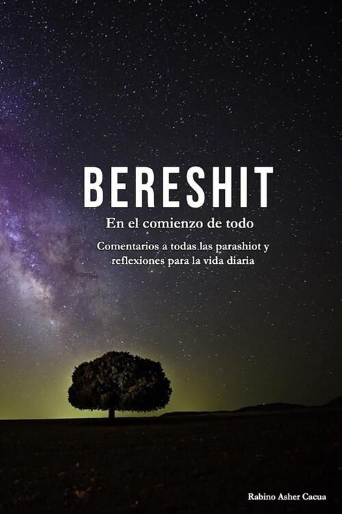 Bereshit: Ense?nzas para la vida diaria: Comentarios a todas las parashiot del libro de bereshit (Paperback)