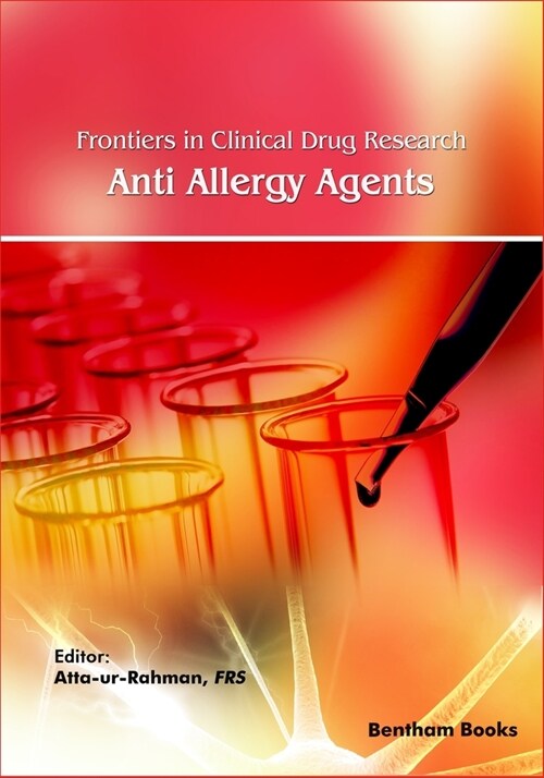 Frontiers in Clinical Drug Research - Anti-Allergy Agents: Volume 4 (Paperback)