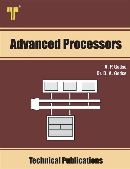 Advanced Processors: 8086/88, 80286, 80386, 80486 and Pentium Processors (Paperback)