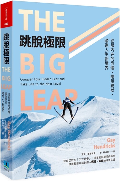 The Big Leap (Paperback)
