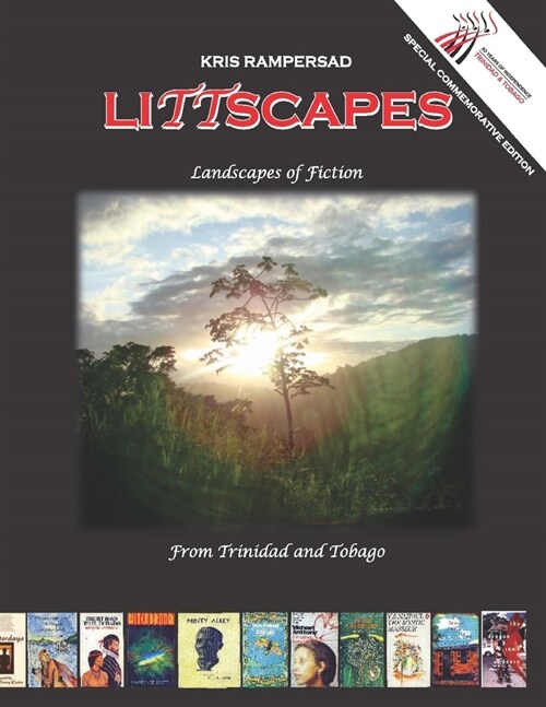 LiTTscapes: Landscapes of Fiction (Paperback)