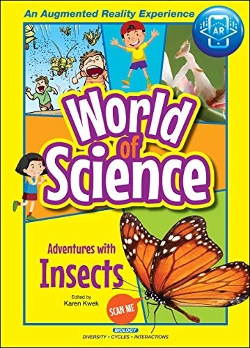 Adventures with Insects (Hardcover)