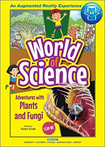 Adventures with Plants and Fungi (Hardcover)