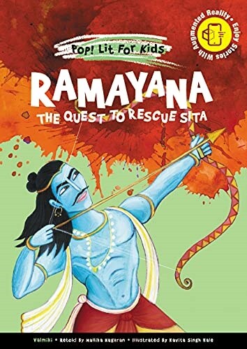 Ramayana: The Quest to Rescue Sita (Paperback)