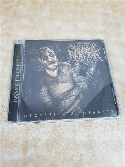 알라딘: [중고] HUMAN REJECTION / DECREPIT TO INSANITY