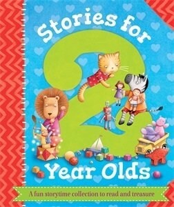 STORIES FOR 2 YEAR OLDS (Hardcover)