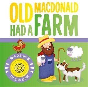 Old MacDonald Had a Farm (Board Book)