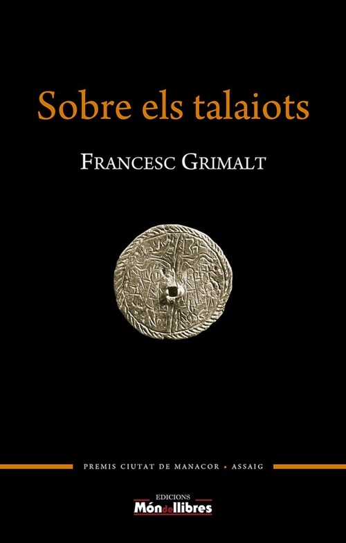 SOBRE ELS TALAIOTS - CAT (Book)