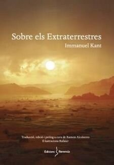 SOBRE ELS EXTRATERRESTRES CATALAN (Paperback)