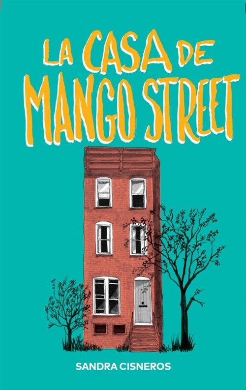 CASA DE MANGO STREET,LA CATALAN (Book)