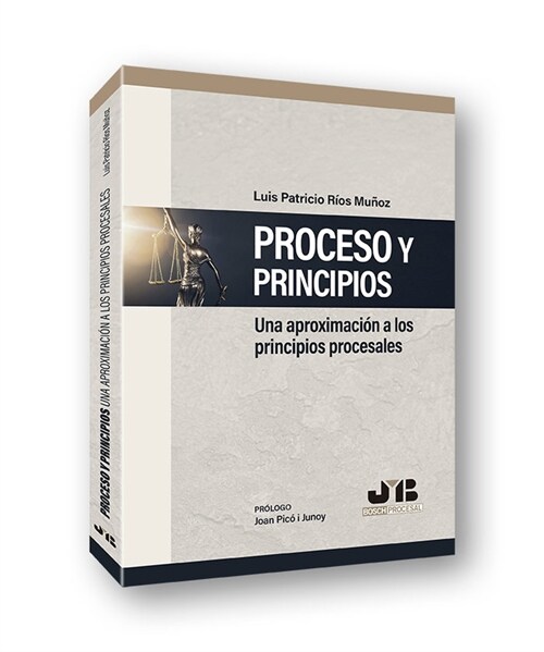 PROCESO Y PRINCIPIOS UNA APROXIMACION A LOS PRINCIPIOS PROC (Book)