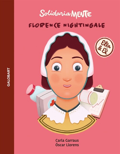 FLORENCE NIGHTINGALE & JACQUES YVES COUSTEAU (Hardcover)