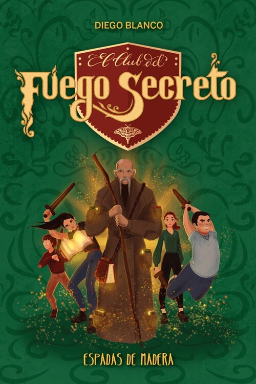 CLUB DEL FUEGO SECRETO 2 (Book)