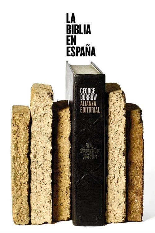 LA BIBLIA EN ESPANA (Book)