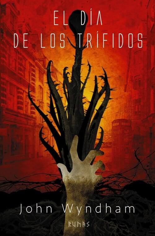 EL DIA DE LOS TRIFIDOS (Book)