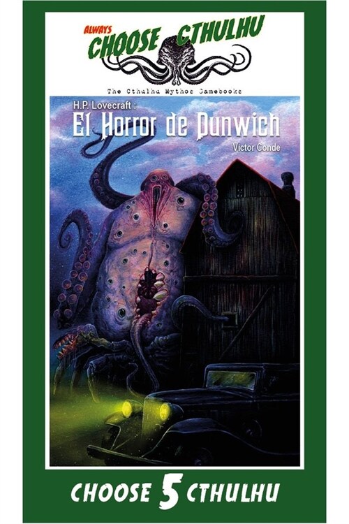 HORROR DE DUNWICH,EL (Paperback)